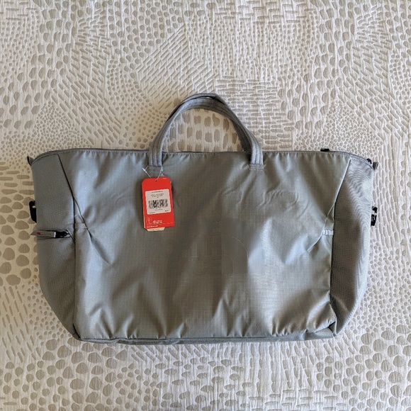 north face stratoliner weekender